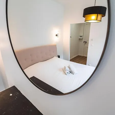 Apartmán Pink, En Plein Coeur De Remeš