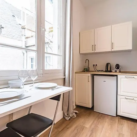 Apartmán Pink, En Plein Coeur De Remeš