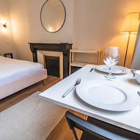 Pink, En Plein Cœur De Apartment Reims