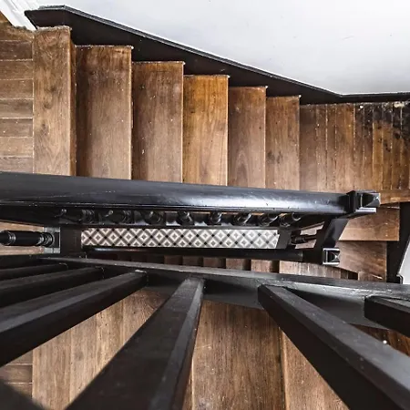 Apartment Pink, En Plein Cœur De Reims