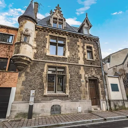 Pink, En Plein Cœur De Apartment