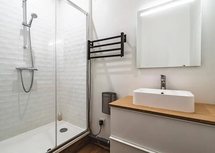 Lägenhet Pink, En Plein Coeur De Reims