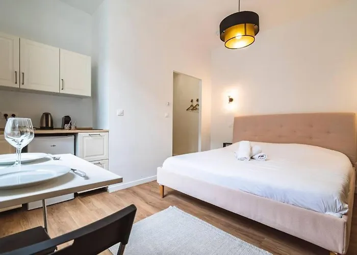 Lägenhet Pink, En Plein Coeur De