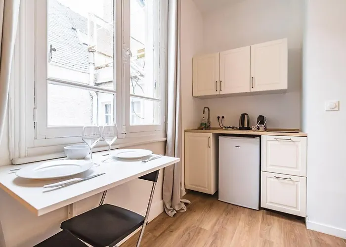 Lägenhet Pink, En Plein Coeur De Reims