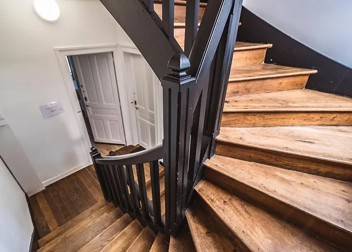 Pink, En Plein Coeur De Lägenhet