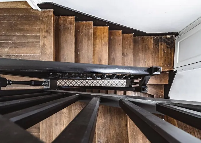 Lägenhet Pink, En Plein Coeur De Reims